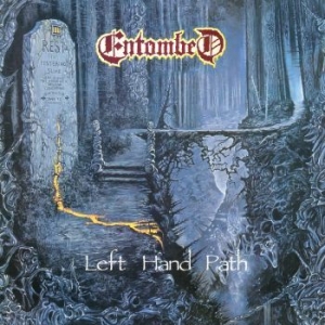 Entombed - Left Hand Path (Cd Digipack Fdr Mas ryhmässä CD @ Bengans Skivbutik AB (3492512)