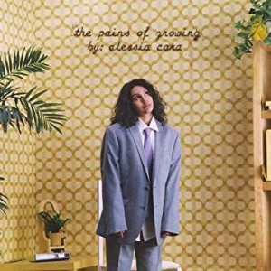 Alessia Cara - The Pains Of Growing ryhmässä CD @ Bengans Skivbutik AB (3492525)