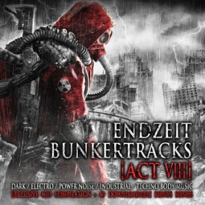 Various Artists - Endzeit Bunkertracks - Act 8 (4 Cd ryhmässä CD @ Bengans Skivbutik AB (3492778)