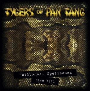 Tygers Of Pan Tang - Hellbound Spellbound '81 ryhmässä CD @ Bengans Skivbutik AB (3492781)