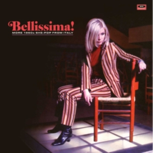 Various Artists - Bellissima! More 60'S She-Pop From ryhmässä VINYYLI @ Bengans Skivbutik AB (3492785)