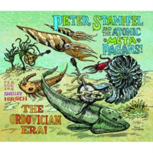Stampfel Peter - Ordivician Era ryhmässä CD @ Bengans Skivbutik AB (3492797)
