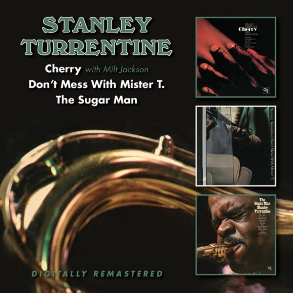 Turrnetine Stanley - Cherry/Don't Mess With../Sugar Man ryhmässä CD / Myydyimmät @ Bengans Skivbutik AB (3492810)