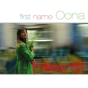 Rea Oona - First Name:Oona ryhmässä CD @ Bengans Skivbutik AB (3492821)