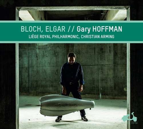 Elgar Edward Bloch Ernst - Cello Concerto, Op. 85 Schelomo Fo ryhmässä CD / Myydyimmät @ Bengans Skivbutik AB (3492826)
