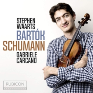 Stephen Waarts - Bartok & Schumann ryhmässä CD @ Bengans Skivbutik AB (3492844)