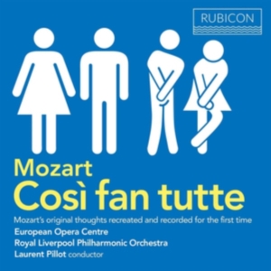 Wiener Philharm Peter Schmidl - Salzburg Festival - Mozart: Co ryhmässä CD @ Bengans Skivbutik AB (3492849)