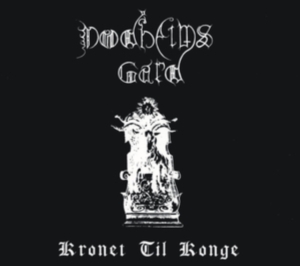 Dödheimsgard - Kronet Til Konge ryhmässä CD @ Bengans Skivbutik AB (3493298)