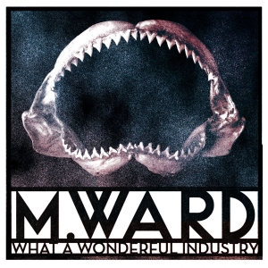 M Ward - What A Wonderful Industry (Ltd Clou ryhmässä VINYYLI @ Bengans Skivbutik AB (3493663)