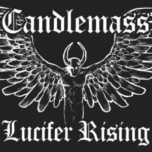 Candlemass - Lucifer Rising ryhmässä VINYYLI @ Bengans Skivbutik AB (3493684)
