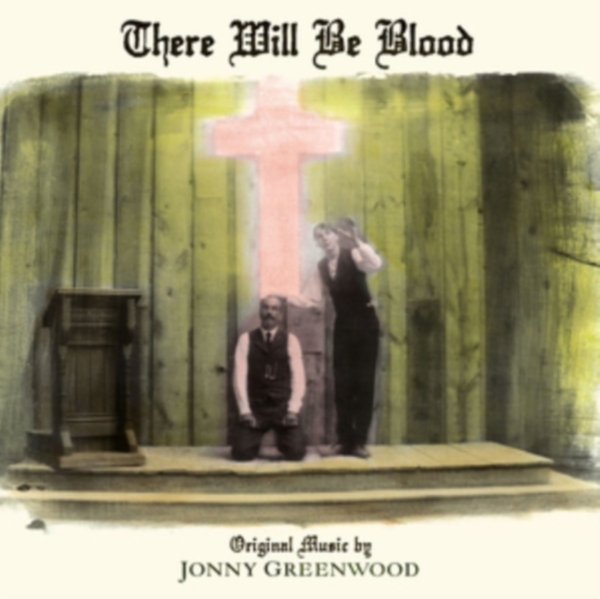 Jonny Greenwood - There Will Be Blood (Music Fro ryhmässä VINYYLI / Film/Musikal @ Bengans Skivbutik AB (3493829)