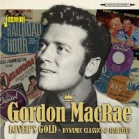 Macrae Gordon - Lovers Gold ryhmässä CD @ Bengans Skivbutik AB (3493856)