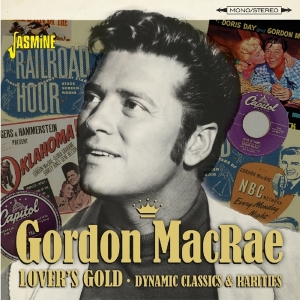 Gordon Macrae - Lover's Gold ryhmässä CD @ Bengans Skivbutik AB (3493856)