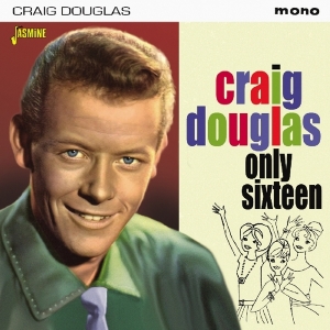 Craig Douglas - Only Sixteen ryhmässä CD @ Bengans Skivbutik AB (3493859)