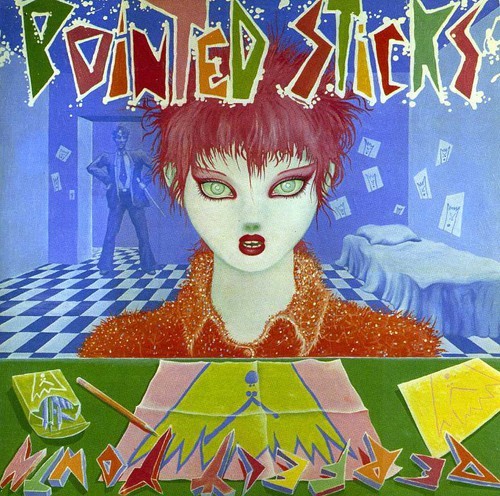 Pointed Sticks - Perfect Youth ryhmässä CD / Myydyimmät @ Bengans Skivbutik AB (3493869)