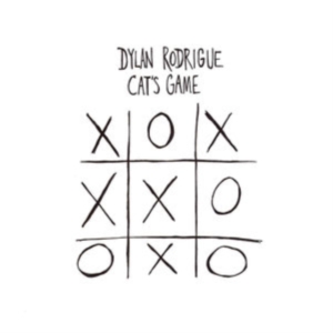 Rodrigue Dylan - Cat's Game ryhmässä CD @ Bengans Skivbutik AB (3493875)
