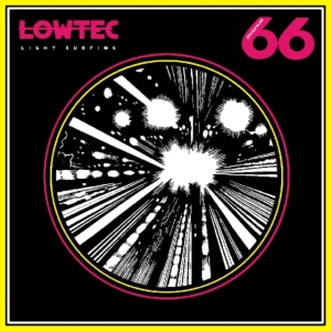 Lowtec - Light Surfing ryhmässä VINYYLI @ Bengans Skivbutik AB (3493920)