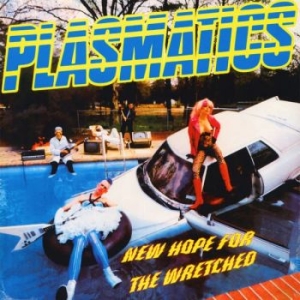 Plasmatics - New Hope For The Wretched ryhmässä VINYYLI @ Bengans Skivbutik AB (3493965)