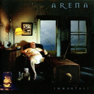 Arena - Immortal? ryhmässä CD @ Bengans Skivbutik AB (3494251)