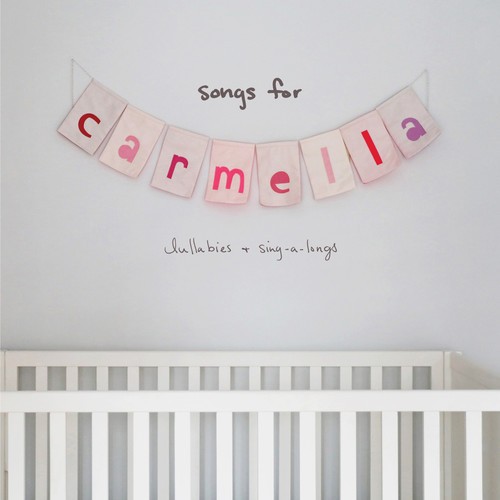 Christina Perri - Songs For Carmella: Lullabies ryhmässä CD / Pop @ Bengans Skivbutik AB (3494259)