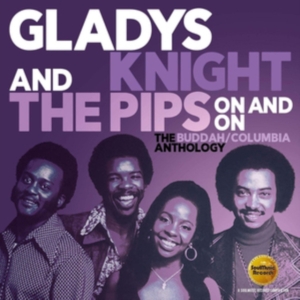 Knight Gladys And The Pips - On And On: The Buddah / Columbia An ryhmässä CD @ Bengans Skivbutik AB (3494280)