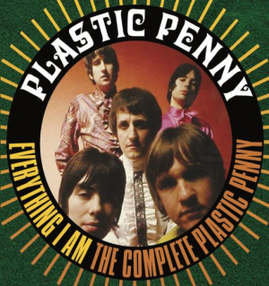 Plastic Penny - Everything I Am:Complete Plastic Pe ryhmässä CD @ Bengans Skivbutik AB (3494285)