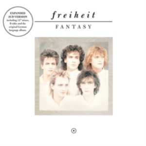 Freiheit - Fantasy (Expanded Ed.) ryhmässä CD / Pop-Rock @ Bengans Skivbutik AB (3494289)