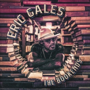 Eric Gales - Bookends ryhmässä CD @ Bengans Skivbutik AB (3494555)