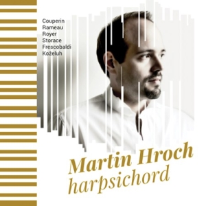 Various - Martin Hroch - Harpsichord ryhmässä CD @ Bengans Skivbutik AB (3494561)