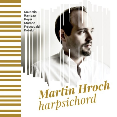 Various - Martin Hroch - Harpsichord ryhmässä CD @ Bengans Skivbutik AB (3494561)
