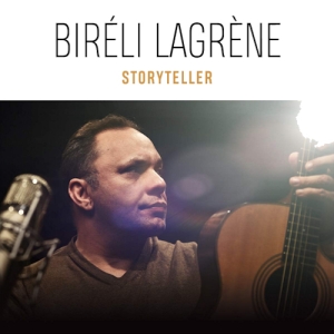 Lagrène Biréli - Storyteller ryhmässä CD @ Bengans Skivbutik AB (3494572)