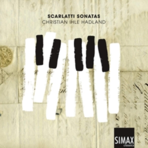 Scarlatti Domenico - Sonatas ryhmässä CD @ Bengans Skivbutik AB (3494574)