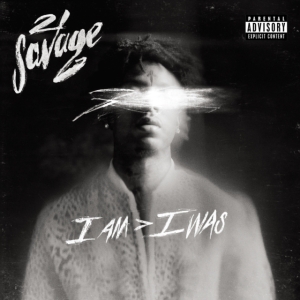 21 Savage - I Am > I Was ryhmässä CD @ Bengans Skivbutik AB (3494645)
