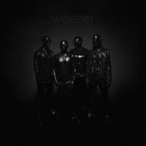 WEEZER - WEEZER (BLACK ALBUM)(CD) ryhmässä Minishops / Weezer @ Bengans Skivbutik AB (3494656)