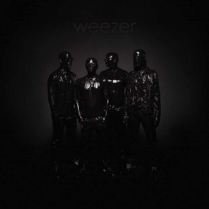 Weezer - Weezer (Black Album)(Cd) ryhmässä Minishops / Weezer @ Bengans Skivbutik AB (3494656)