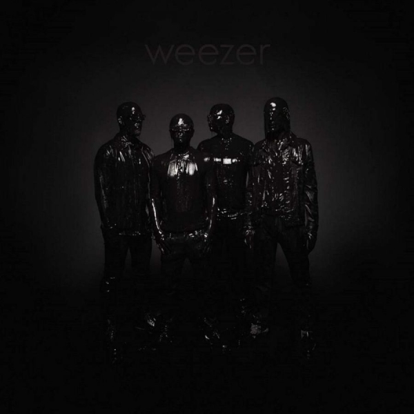 Weezer - Weezer (Black Album)(Cd) ryhmässä CD / Myydyimmät @ Bengans Skivbutik AB (3494656)