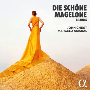 Brahms Johannes - Die Schöne Magelone ryhmässä Externt_Lager / Naxoslager @ Bengans Skivbutik AB (3494663)