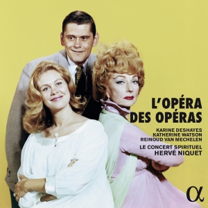 Various Composers - L'opéra Des Opéras ryhmässä CD @ Bengans Skivbutik AB (3494664)