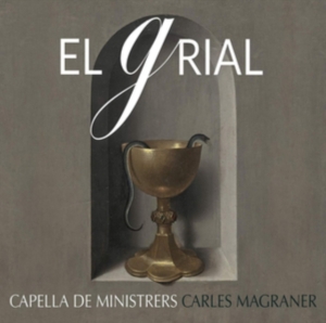 Magraner Carles - El Grial ryhmässä CD @ Bengans Skivbutik AB (3494667)