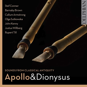 Various - Apollo & Dionysus: Sounds From Clas ryhmässä CD @ Bengans Skivbutik AB (3494668)