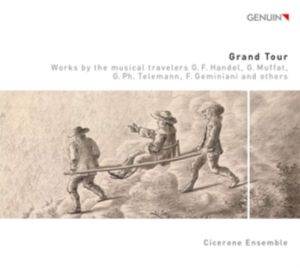 Various - Grand Tour ryhmässä CD @ Bengans Skivbutik AB (3494673)