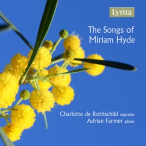 Hyde Miriam - The Songs Of Miriam Hyde ryhmässä CD @ Bengans Skivbutik AB (3494677)