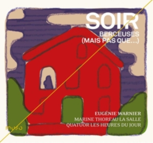 Various - Soir - Berceuses (Mais Pas Queâ¦) ryhmässä CD @ Bengans Skivbutik AB (3494678)