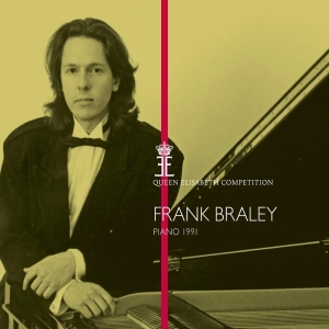 Beethoven Ludwig Van Mozart W A - Frank Braley - Queen Elisabeth Comp ryhmässä CD @ Bengans Skivbutik AB (3494682)