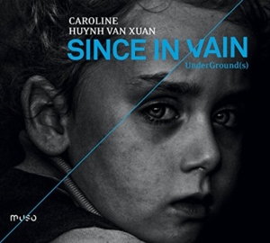 Various - Since In Vain: Underground(S) ryhmässä CD @ Bengans Skivbutik AB (3494683)