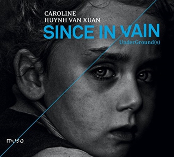 Various - Since In Vain: Underground(S) ryhmässä CD @ Bengans Skivbutik AB (3494683)