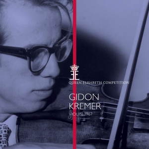Schumann Robert Elgar Edward Ch - Gidon Kremer - Queen Elisabeth Comp ryhmässä CD @ Bengans Skivbutik AB (3494685)