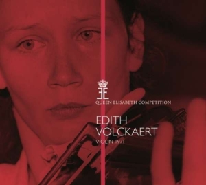 Shostakovich Dmitry Bartók Béla - Edith Volckaert - Queen Elisabeth C ryhmässä CD @ Bengans Skivbutik AB (3494686)