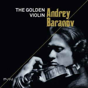 Various Composers - The Golden Violin ryhmässä CD @ Bengans Skivbutik AB (3494689)