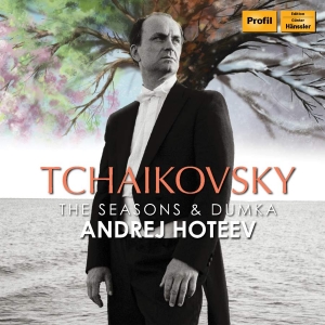 Tchaikovsky Pyotr - The Seasons ryhmässä CD @ Bengans Skivbutik AB (3494698)